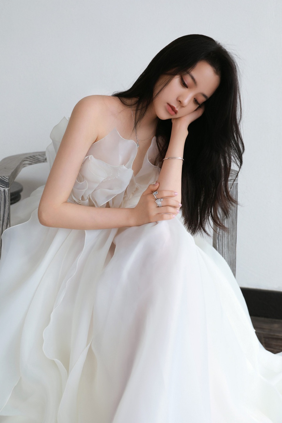 Chương Tử Di: Thần sắc rạng ngời nhưng lỗi lựa chọn trang phục - 4 Chương Tử Di: Thần sắc rạng ngời nhưng lỗi lựa chọn trang phục - 4