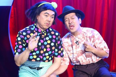 Chí Tài - Trường Giang tái ngộ khán giả