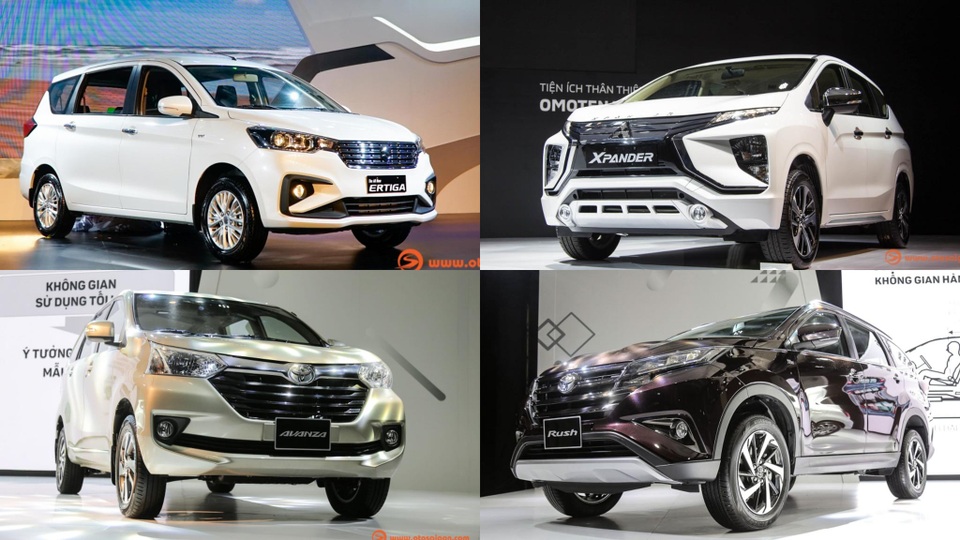 Xe đa dụng đô thị cỡ nhỏ: Cuộc đua giảm giá, kiếm lời từ doanh số khủng - 1 Xe đa dụng đô thị cỡ nhỏ: Cuộc đua giảm giá, kiếm lời từ doanh số khủng - 1