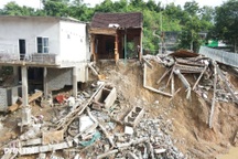 Nghệ An thiệt hại 3.450 tỷ đồng do ảnh hưởng cơn bão số 3