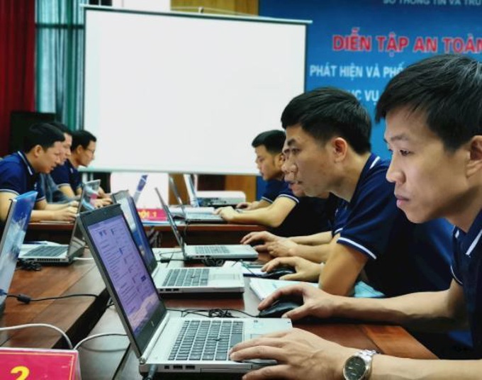 Vĩnh Phúc triển khai chiến dịch rà quét mã độc trong toàn tỉnh - Ảnh 1. Vĩnh Phúc triển khai chiến dịch rà quét mã độc trong toàn tỉnh - Ảnh 1.