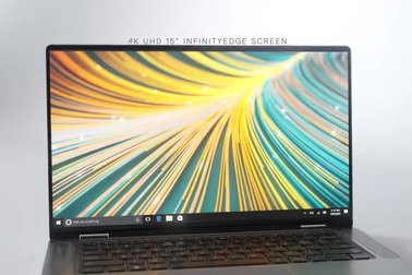 Giới thiệu Latitude 9520 - Laptop "2 trong 1" kích thước lớn của Dell