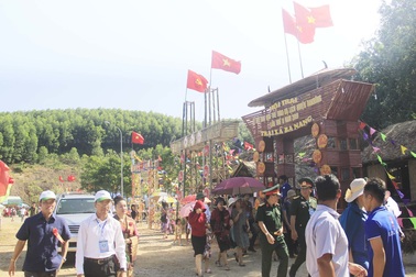 Du lịch cộng đồng Ka Lu – điểm đến hấp dẫn trên đường Hồ Chí Minh huyền thoại