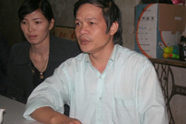 Thanh tra Bộ GD-ĐT về làm việc với thầy Khoa