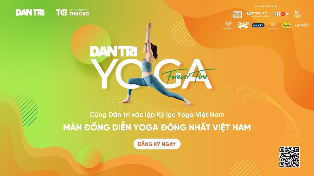Chia sẻ tình yêu yoga qua cuộc thi Tỏa sáng cùng yoga - 1 Chia sẻ tình yêu yoga qua cuộc thi Tỏa sáng cùng yoga - 1