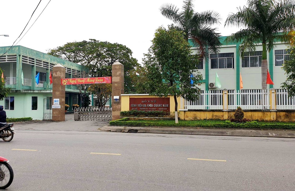 Cách ly nữ du học sinh trở về từ Vũ Hán nghi nhiễm virus corona - 1