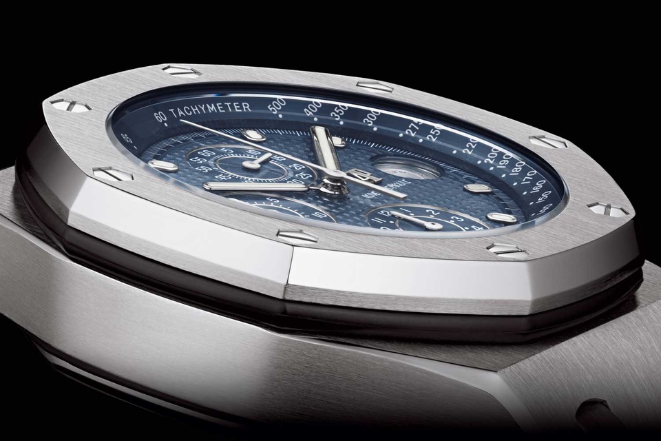 Royal Oak Offshore - cột mốc khai sinh đồng hồ thể thao cỡ lớn - 3 Royal Oak Offshore - cột mốc khai sinh đồng hồ thể thao cỡ lớn - 3