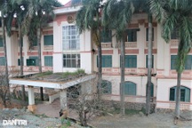 Huyện "làm ngơ" để doanh nghiệp hủy hoại trụ sở cơ quan nhà nước?