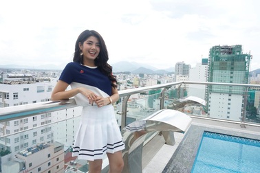 Đàm Phương Linh và những trải nghiệm du lịch thú vị