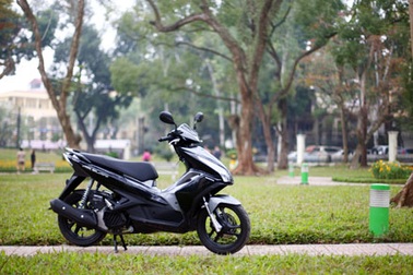 Honda Air Blade 125 tiêu thụ nhiên liệu ra sao?