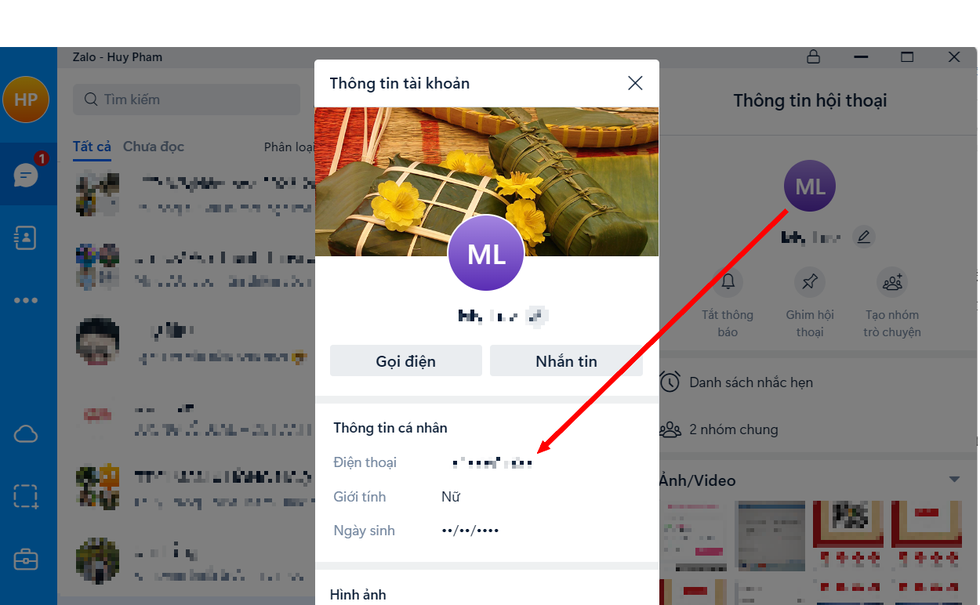 Cách âm thầm rời nhóm chat Zalo không để ai biết và 2 mẹo hữu ích khác - 5 Cách âm thầm rời nhóm chat Zalo không để ai biết và 2 mẹo hữu ích khác - 5