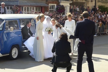 Hôn lễ của Ellie Goulding