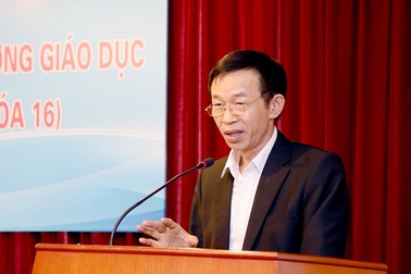 GS.TS Nguyễn Văn Minh: Trải nghiệm sáng tạo không phải là một môn học