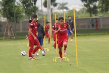 HLV Park Hang Seo thu được gì ở các đợt tập trung của U22 Việt Nam?