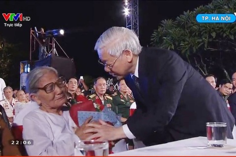 Thư về với mẹ khi con đã hy sinh!