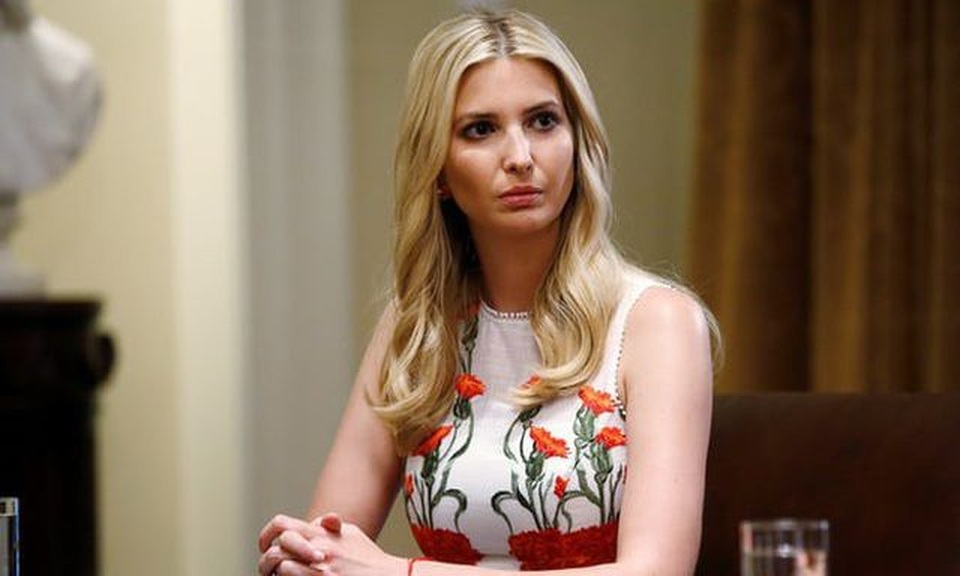 Ivanka bị thẩm vấn liên quan tới lễ nhậm chức của ông Trump 3 năm trước - 1 Ivanka bị thẩm vấn liên quan tới lễ nhậm chức của ông Trump 3 năm trước - 1