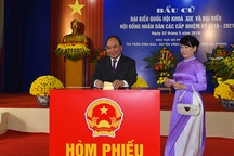 3 đợt kiểm tra, giám sát cuộc bầu cử đại biểu Quốc hội khóa mới