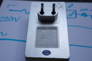 Sự thật về thiết bị siêu tiết kiệm điện năng