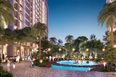 Mở bán Park View – Tòa căn hộ cuối cùng tại Vinhomes Central Park