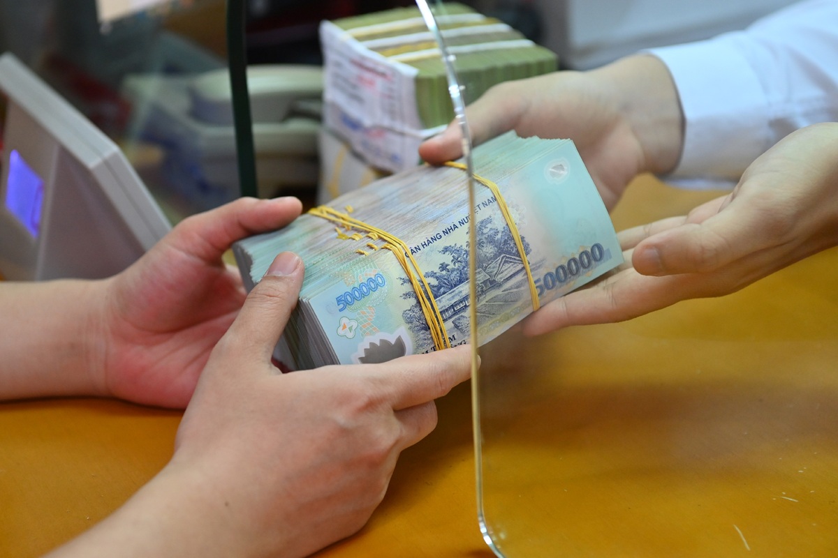 Liều thuốc bổ giảm lãi suất - 2 Liều thuốc bổ giảm lãi suất - 2