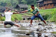 Câu chuyện về làng võ bỗng nổi tiếng vì... bị lộ