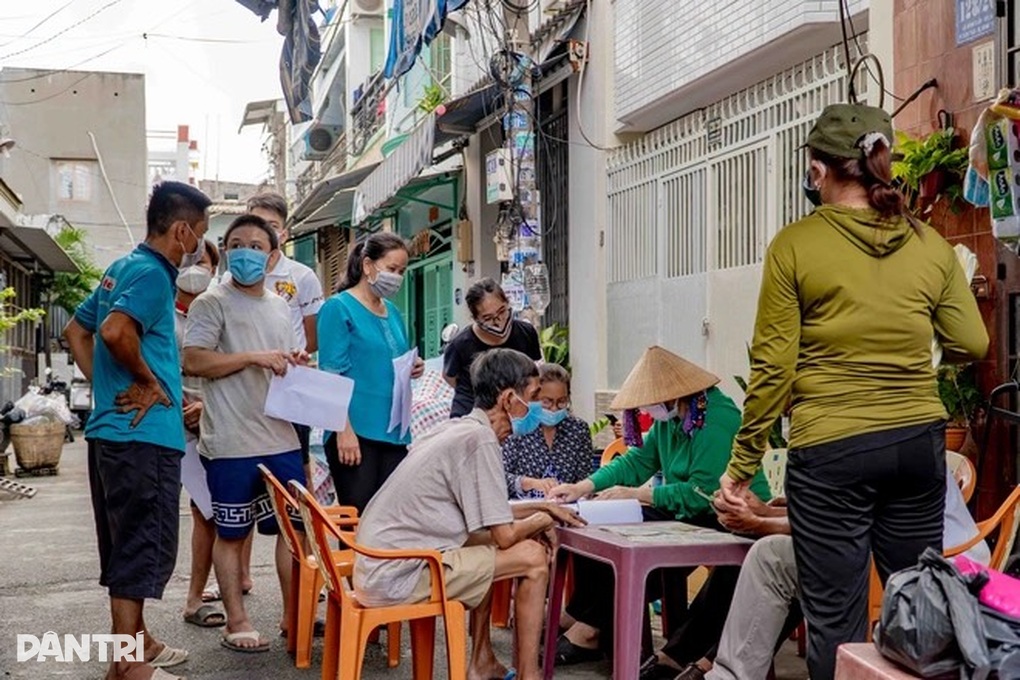 Vì sao TPHCM bỏ tổ dân phố, tổ nhân dân, giảm 38.000 người? - 3