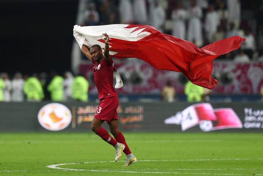 Tuyển thủ Qatar bất ngờ bị phạt 1,3 tỷ đồng và án treo giò vô thời hạn - 1 Tuyển thủ Qatar bất ngờ bị phạt 1,3 tỷ đồng và án treo giò vô thời hạn - 1