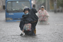 TPHCM tiếp tục có mưa to vào buổi chiều và tối những ngày tới