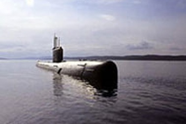 Nga phóng tàu ngầm hạt nhân mới