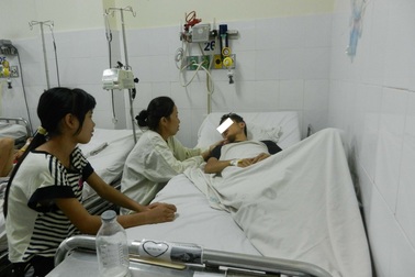 Vụ 2 đứa trẻ khai bị bắt cóc: Một cháu đã xuất viện