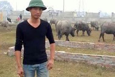 Triệu phú nuôi trâu Nguyễn Đình Thiện