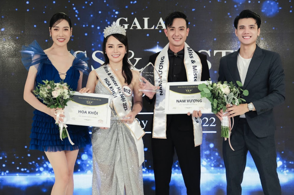Gu thời trang ấn tượng của Nam vương Hà Nội 2022 Nguyễn Đăng Khoa - 1 Gu thời trang ấn tượng của Nam vương Hà Nội 2022 Nguyễn Đăng Khoa - 1