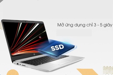 Những mẫu laptop “giá mềm” sở hữu ổ đĩa SSD siêu tốc