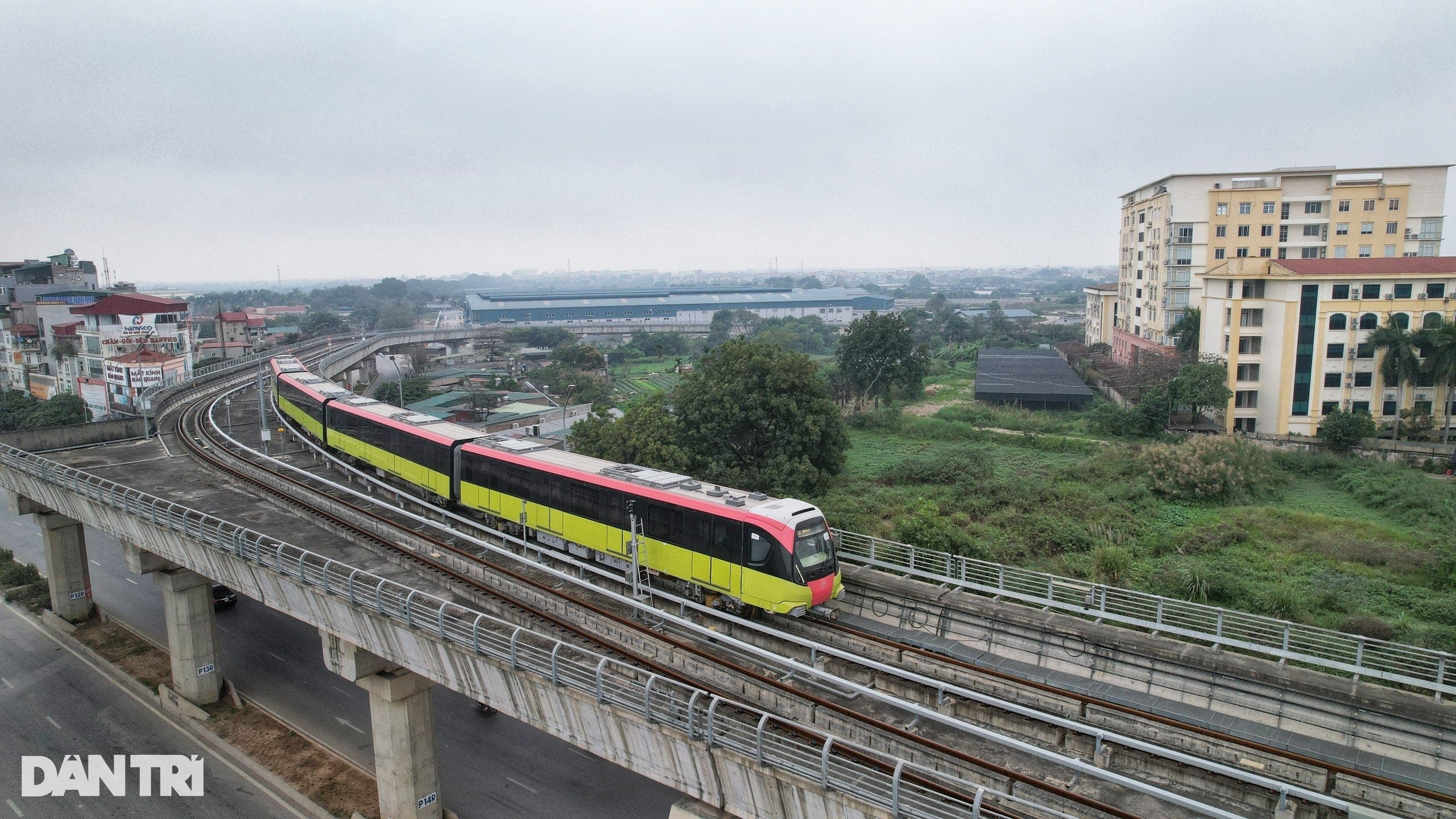 2 nữ lái tàu metro duy nhất của Hà Nội và TPHCM - 4