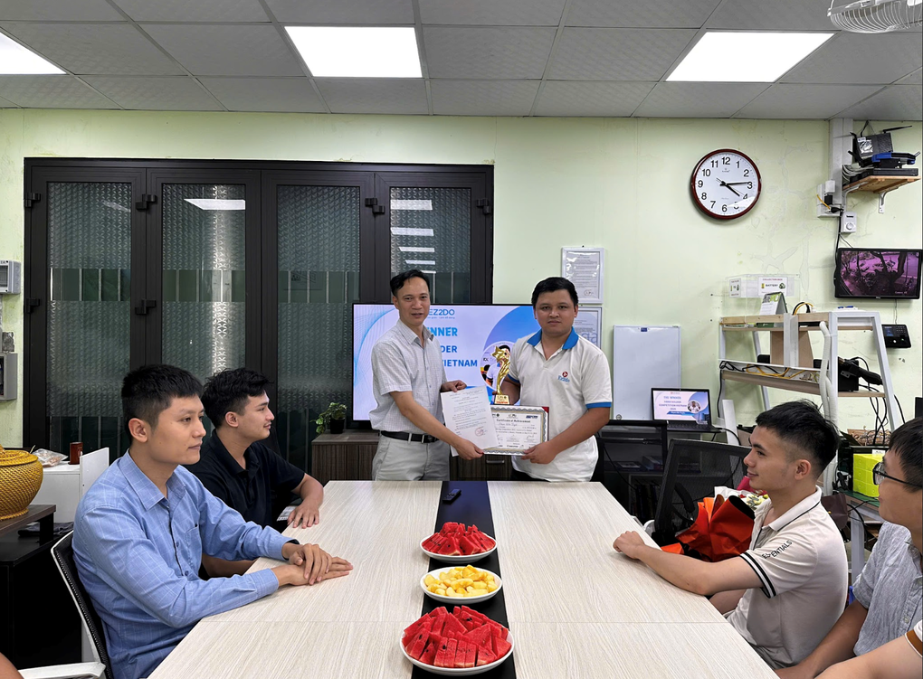 EZ2DO và hành trình đưa kỹ thuật hàn tay Việt Nam ra quốc tế - 3 EZ2DO và hành trình đưa kỹ thuật hàn tay Việt Nam ra quốc tế - 3