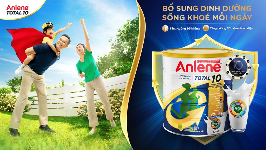 Chuyến xe Anlene TOTAL 10 lan tỏa tinh thần sống khỏe - 3 Chuyến xe Anlene TOTAL 10 lan tỏa tinh thần sống khỏe - 3