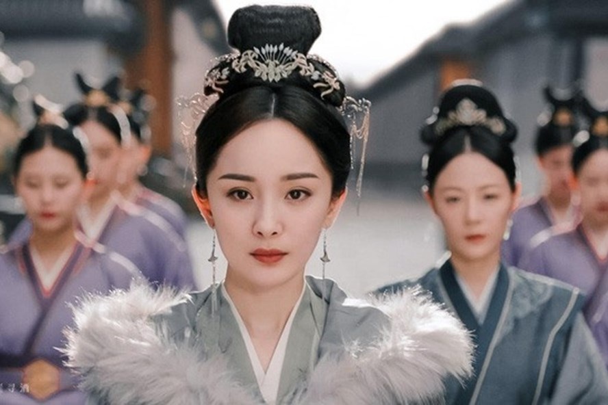 Dương Mịch đang dần tụt lùi với đàn em - 1 Dương Mịch đang dần tụt lùi với đàn em - 1