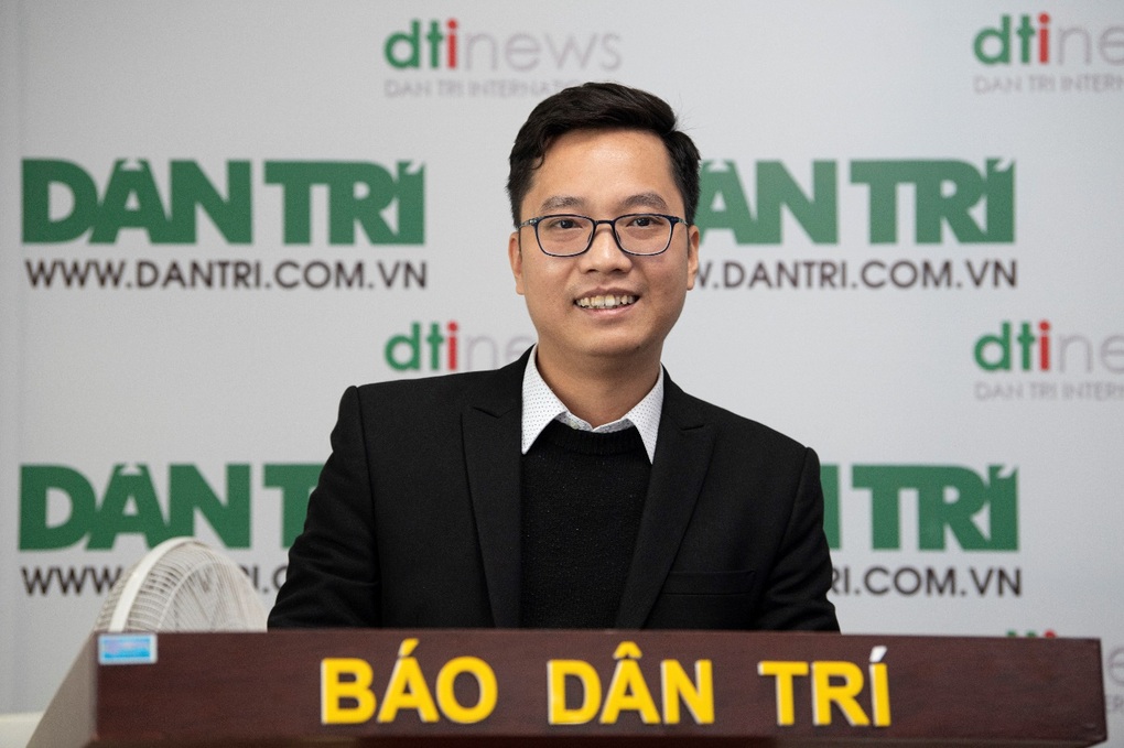 Đoàn thanh niên Báo Dân trí ra mắt Ban Chấp hành nhiệm kỳ 2022 - 2027 - 2 Đoàn thanh niên Báo Dân trí ra mắt Ban Chấp hành nhiệm kỳ 2022 - 2027 - 2