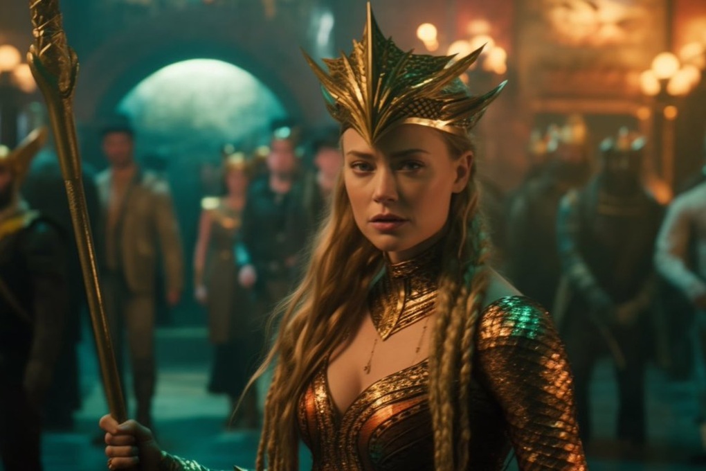 Aquaman 2: Doanh thu khiêm tốn, không thành công như kỳ vọng - 4