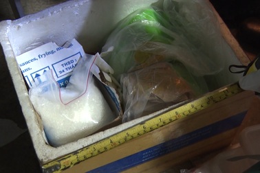 Công an Quảng Ngãi bắt giữ số lượng ma túy lớn nhất từ trước đến nay