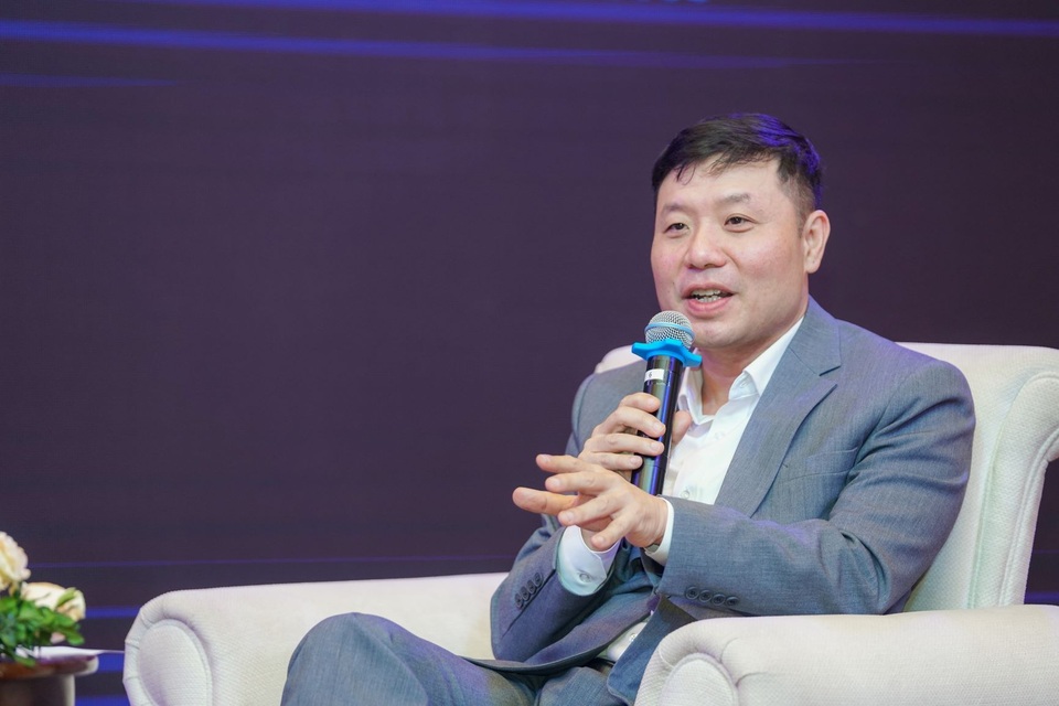 Giáo sư Vũ Hà Văn: “Xác suất thống kê là nền tảng của khoa học dữ liệu” - 1 Giáo sư Vũ Hà Văn: “Xác suất thống kê là nền tảng của khoa học dữ liệu” - 1