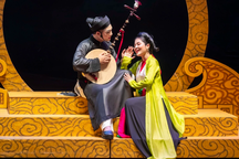 "Cung thương một khúc..." gây chú ý với khán giả mê chèo cổ