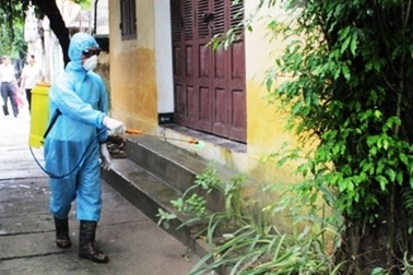 Số ca mắc sốt xuất huyết tăng nhanh