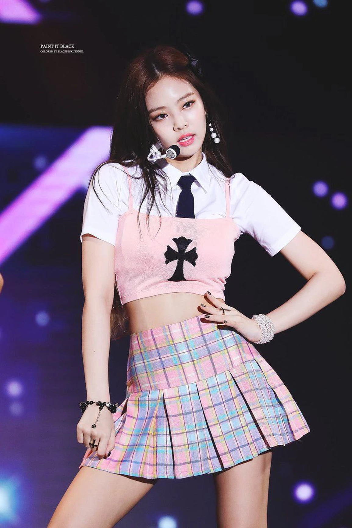 Vì sao Jennie - BlackPink có ảnh hưởng lớn tới thời trang toàn thế giới - 4 Vì sao Jennie - BlackPink có ảnh hưởng lớn tới thời trang toàn thế giới - 4