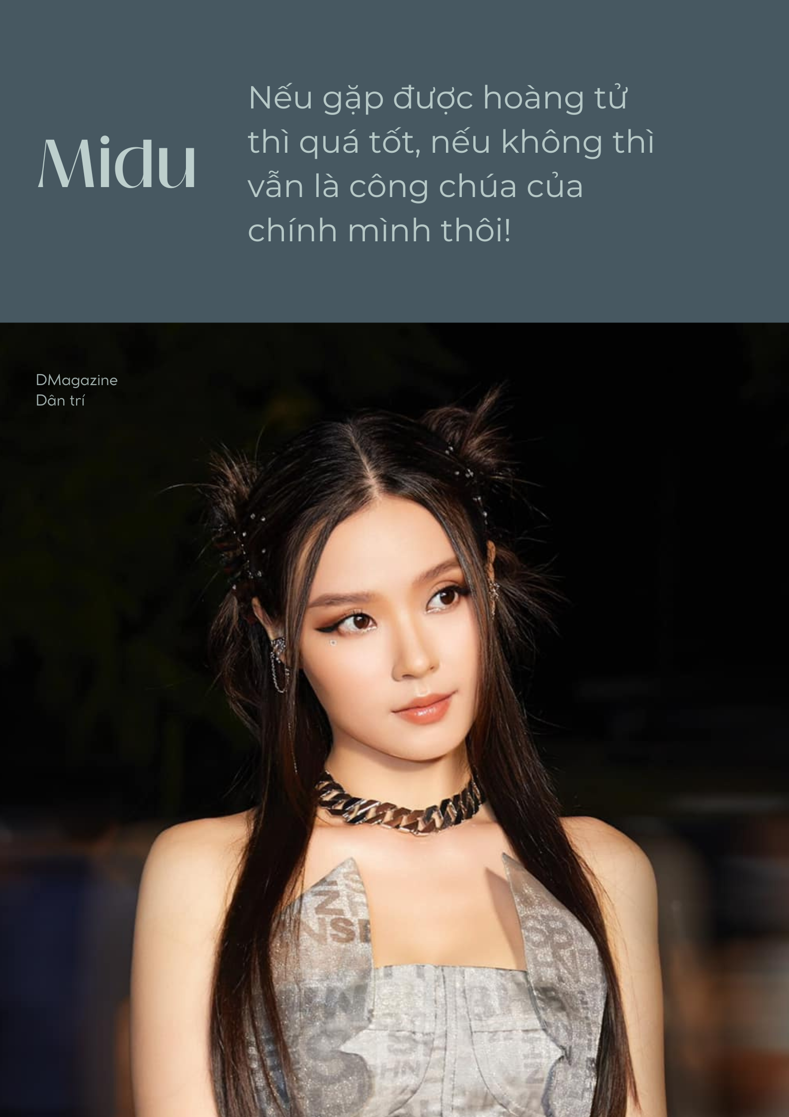 Hot girl Midu: Bạn trai kinh tế kém cũng không phải là vấn đề với tôi - 6 Hot girl Midu: Bạn trai kinh tế kém cũng không phải là vấn đề với tôi - 6