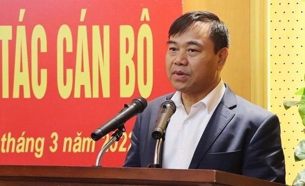 Đề nghị kỷ luật Phó Trưởng Ban Nội chính Tỉnh ủy Hà Tĩnh - 1 Đề nghị kỷ luật Phó Trưởng Ban Nội chính Tỉnh ủy Hà Tĩnh - 1