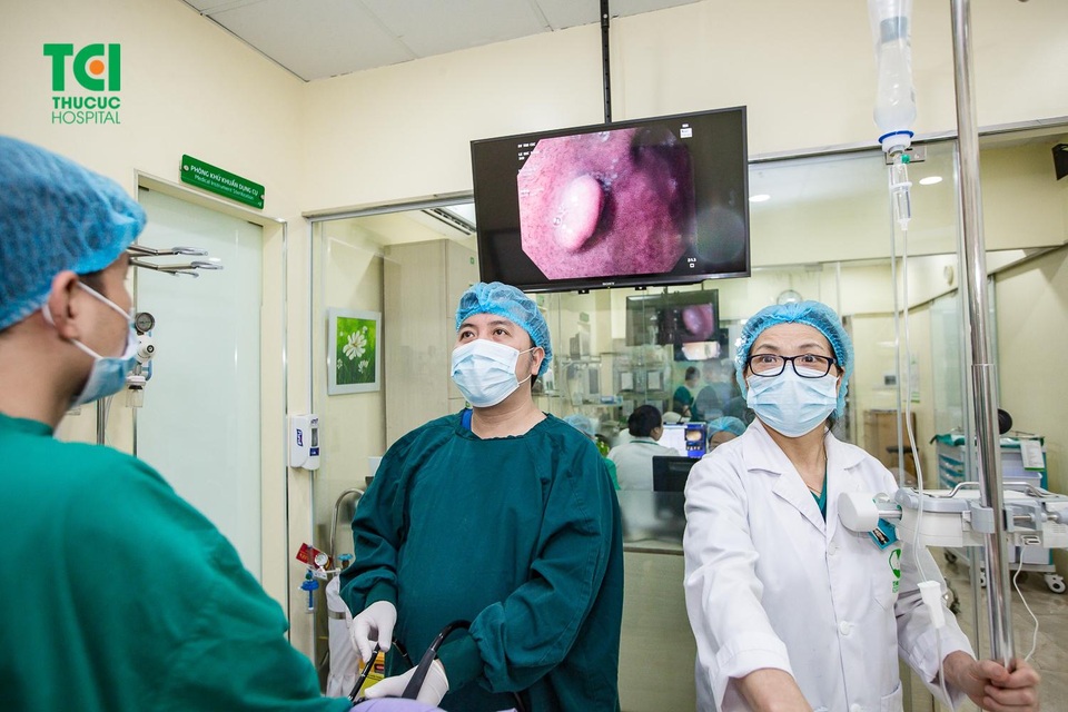 Những câu chuyện “dở khóc dở cười” khi nội soi dạ dày đại tràng - 3 Những câu chuyện “dở khóc dở cười” khi nội soi dạ dày đại tràng - 3