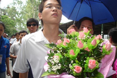 Nuối tiếc cuối thi