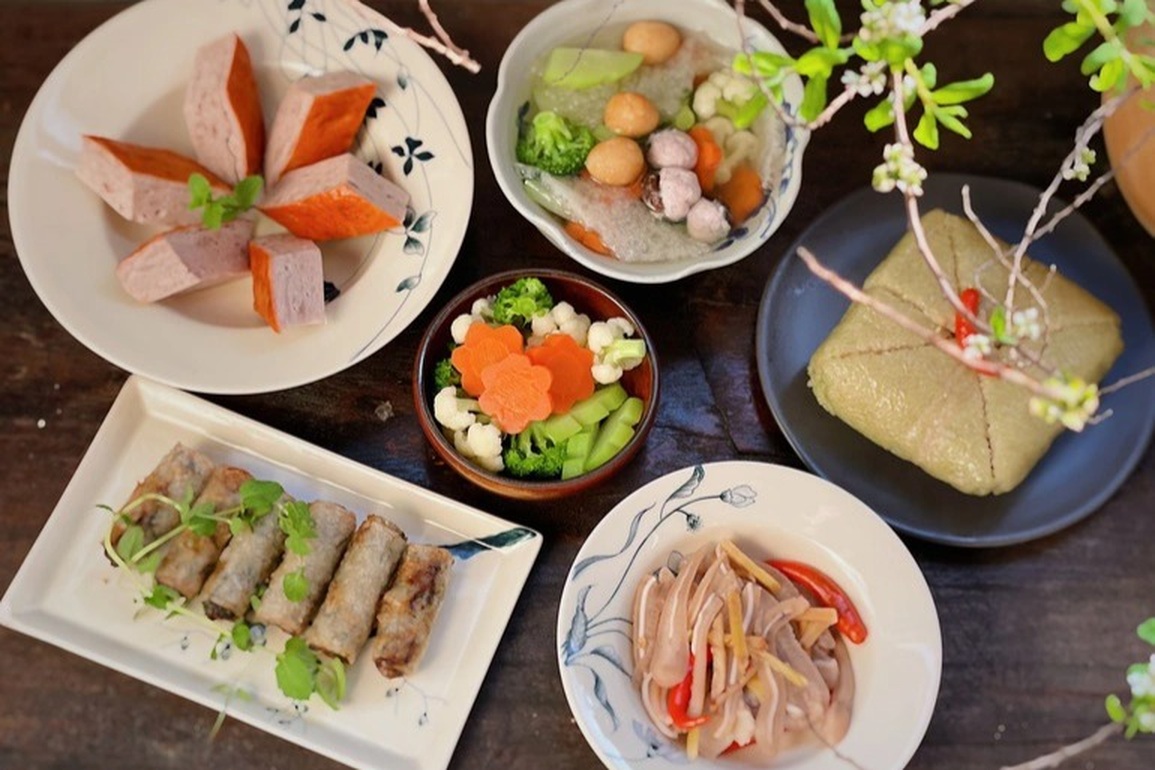 Lưu ý quan trọng với người mắc bệnh nền trong bữa ăn ngày Tết - 1 Lưu ý quan trọng với người mắc bệnh nền trong bữa ăn ngày Tết - 1