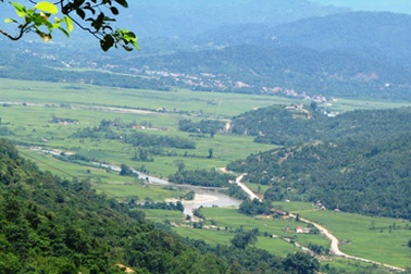 Nhớ hòn Vọng Phu trên đất Nghệ